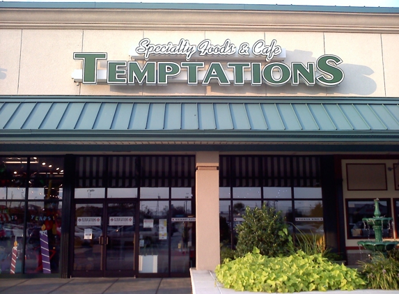 Temptations Everyday Gourmet - Wilmington, NC