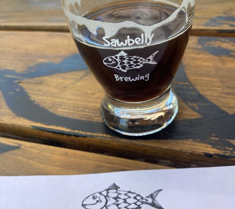 Sawbelly Brewing - Exeter, NH