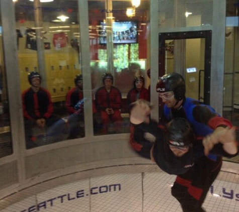 iFly - Tukwila, WA