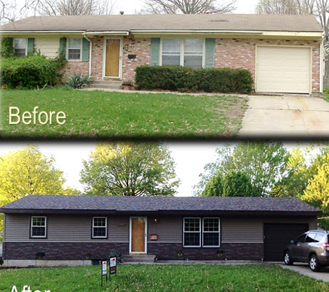 Integrity Roofing Siding Gutters & Windows - Lees Summit, MO