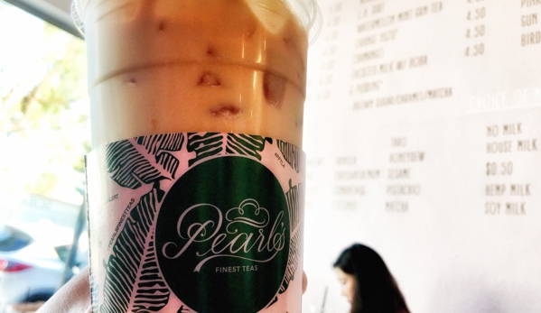 Pearl's Finest Teas - Los Angeles, CA