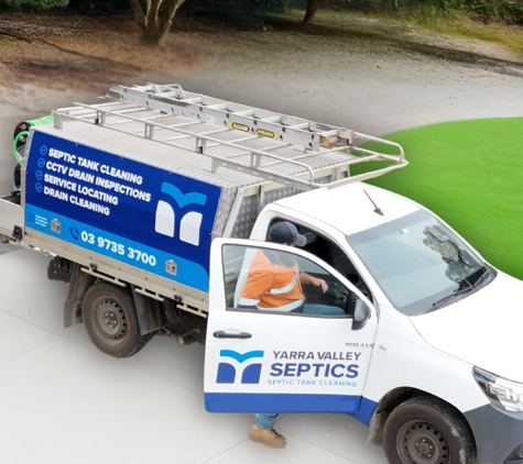 Yarra Valley Septic Tank Cleaning - Healesville, VIC