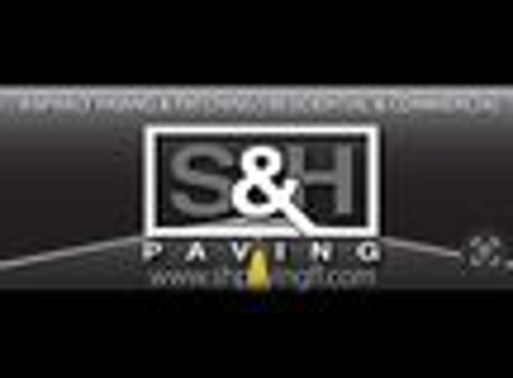 S&H Paving - Englewood, FL