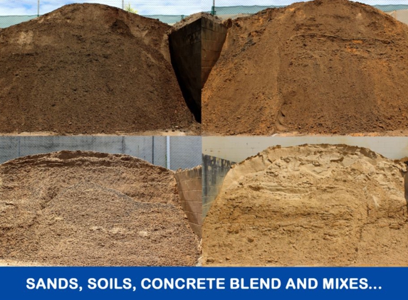 Caloundra Landscape Supplies - Caloundra West, QLD. Sands, Soils, Concrete Blend And Mixes...