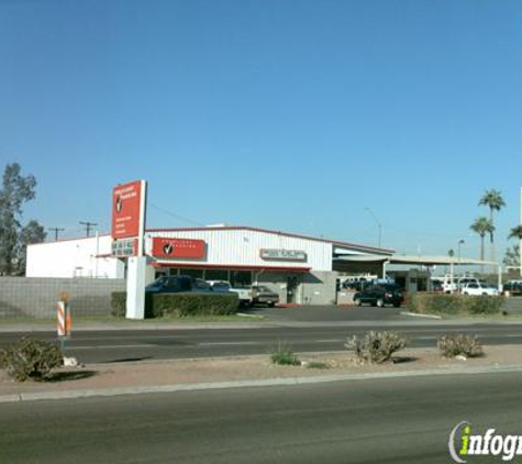 PreFlight Airport Parking - Phoenix, AZ