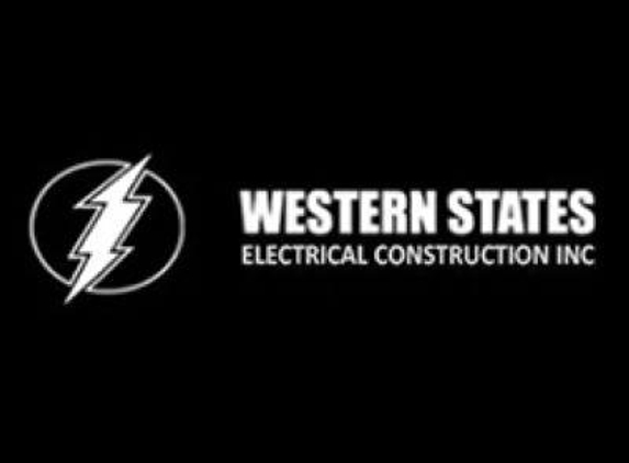 Western States Electrical Construction Inc - Newport, OR