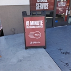 Jiffy Lube Oil Change
