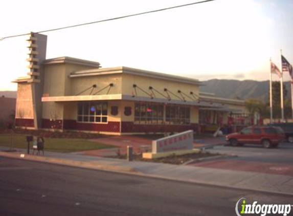 Legends Classic Diner - Glendora, CA