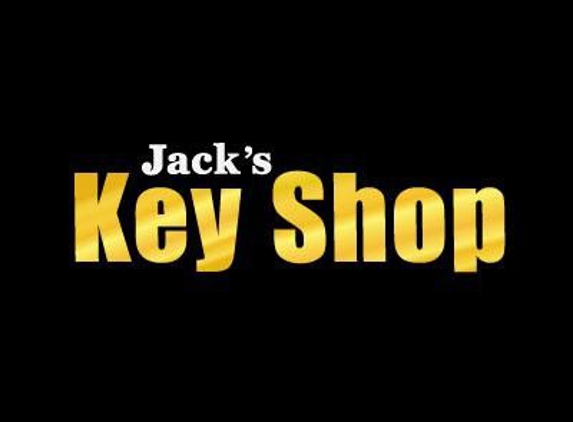 Jack's Key Shop - San Diego, CA