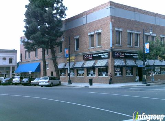 Masonic Temples - Orange, CA