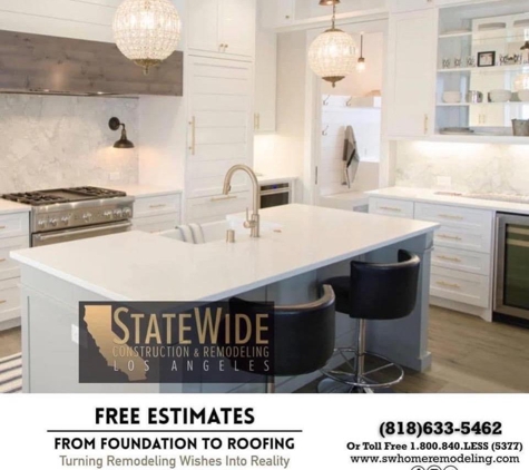 State Wide Construction and Remodeling