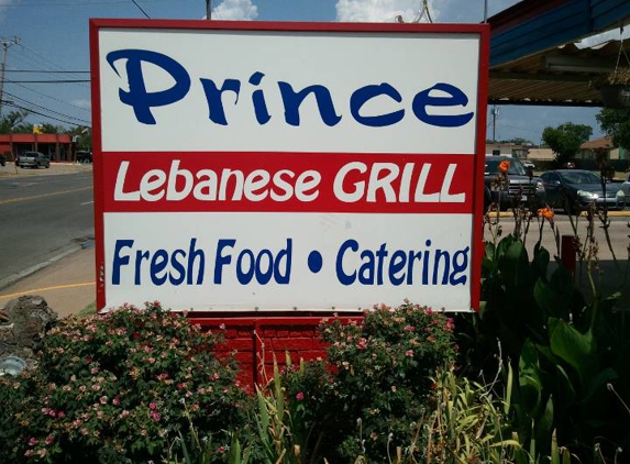 Prince Lebanese Grill - Arlington, TX