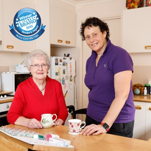 Uniting AgeWell - Andrew Kerr Care Community