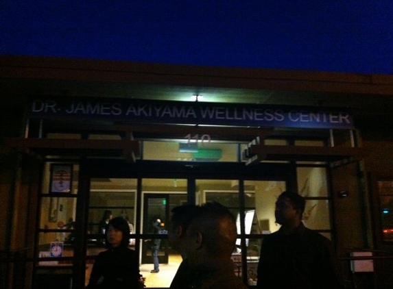 Akiyama Wellness Center - San Jose, CA