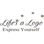 Life's A Logo Express Yourself