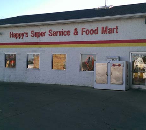 Happy's Super Service Convenience Store - Spring Valley, IL