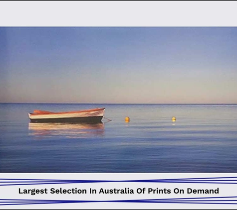 Posters and Canvas - Brunswick East, VIC. Largest Selection In Australia Of Prints On Demand
