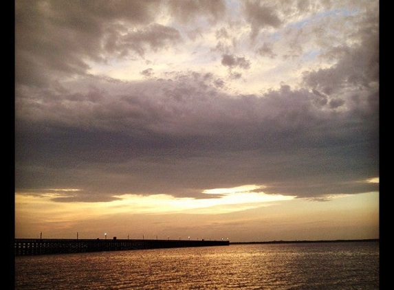 Keansburg Fishing Pier - Keansburg, NJ