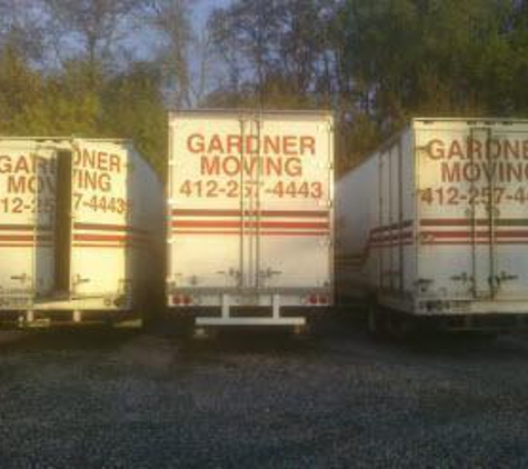 GARDNER MOVING - Mc Donald, PA