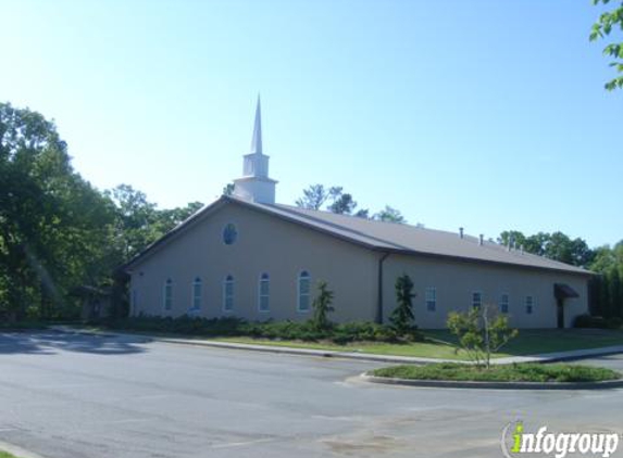 Central Church of Christ-Smyrna - Smyrna, GA
