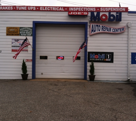 Joe's Mobil Auto Repair Center - Port Jefferson Station, NY