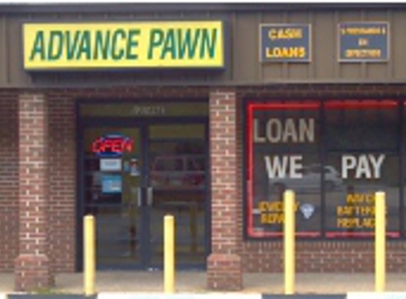 Advance Pawnbrokers - Newport News, VA