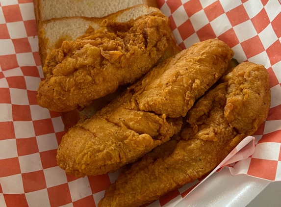 Helen's Hot Chicken - Nashville, TN