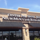 Center for Spine Joint and Neuromuscular Rehabilitation - Physical Therapy Clinics
