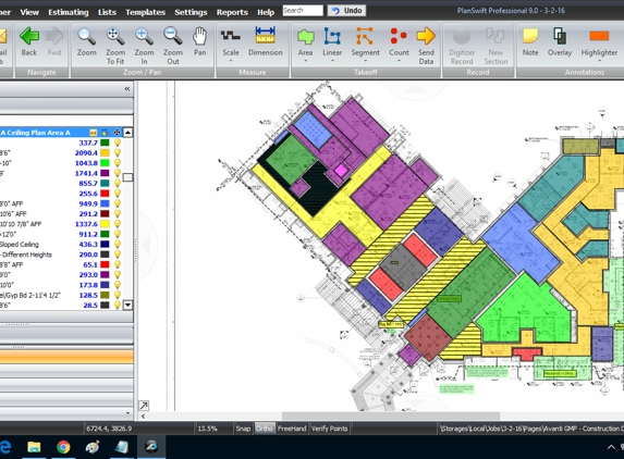 Etakeoffs - Digital Takeoffs & Construction Estimating - Lafayette, LA