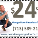 Pasadena Garage Door TX - Garage Doors & Openers