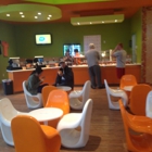 Orange Leaf Frozen Yogurt