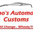 Moreno's Automotive & Customs - Automobile Customizing