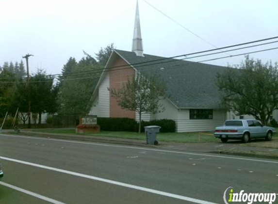 Evangelical Church - Corvallis, OR