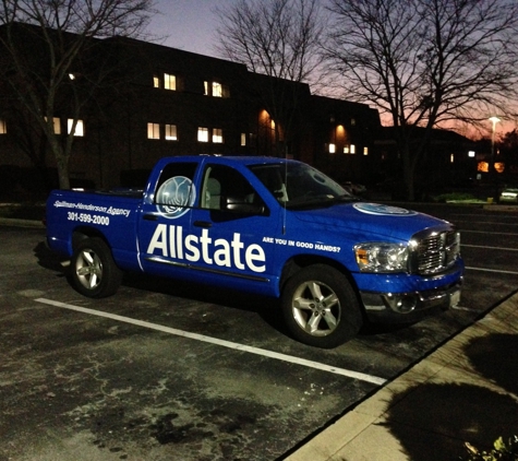 Allstate Insurance: Spillman-Henderson Agency - Upper Marlboro, MD