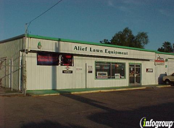 Alief Lawn & Equipment Center Inc - Houston, TX