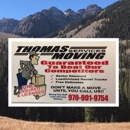 Thomas Moving Services - Moving Services-Labor & Materials