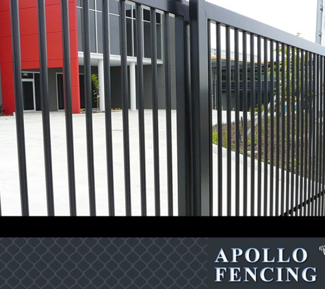 Apollo Fencing. We Are Committed To Exceptional Customer Service
