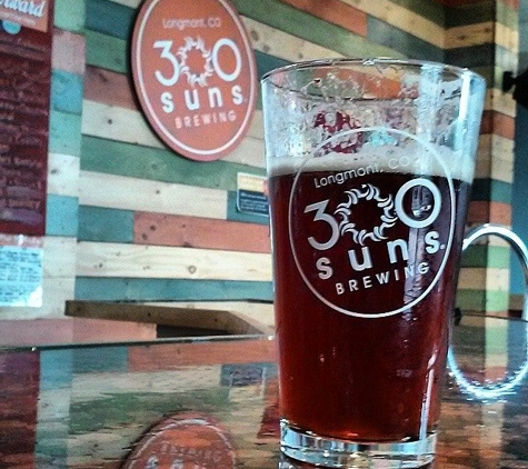 300 Suns Brewing - Longmont, CO