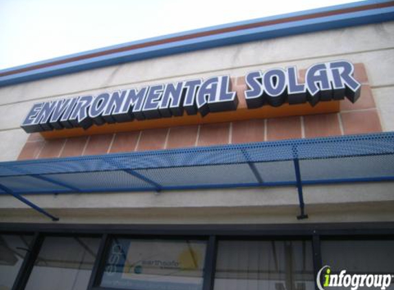 Environmental Solar Design Inc - Van Nuys, CA