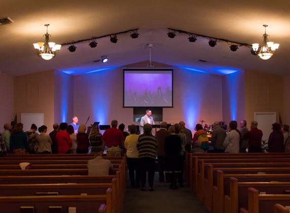 Bedford Church of God - Bedford, VA