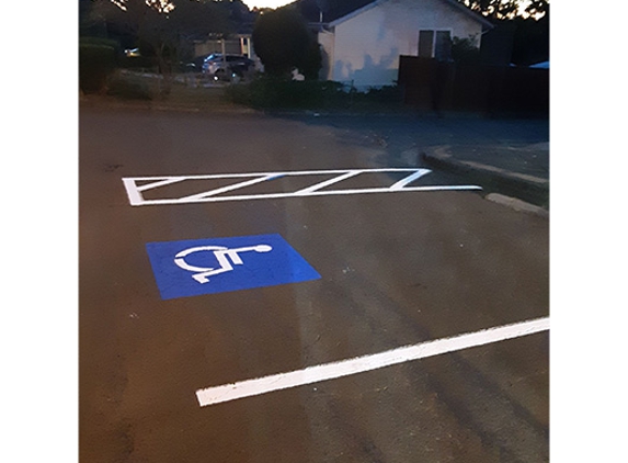 Complete Linemarking Service - Wetherill Park, NSW