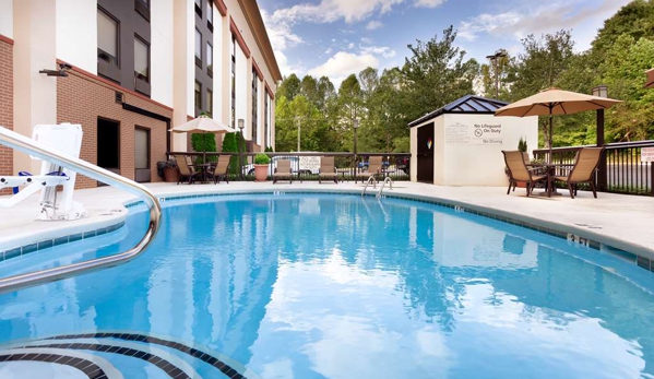 Hampton Inn Morganton - Morganton, NC