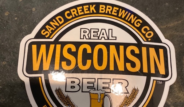 Sand Creek Brewing Company - Black River Falls, WI