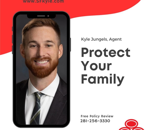 Jerry Jungels - State Farm Insurance Agent - Cypress, TX