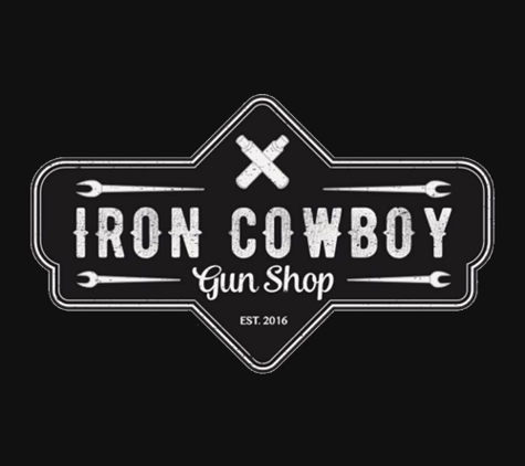 Iron Cowboy Gun Shop - Nanticoke, PA