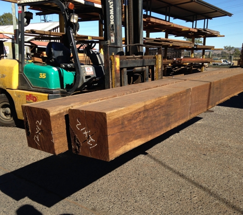 Enrights Sawmill - Beaudesert, QLD