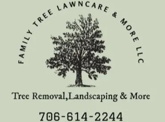 Family Tree Lawn Care & More