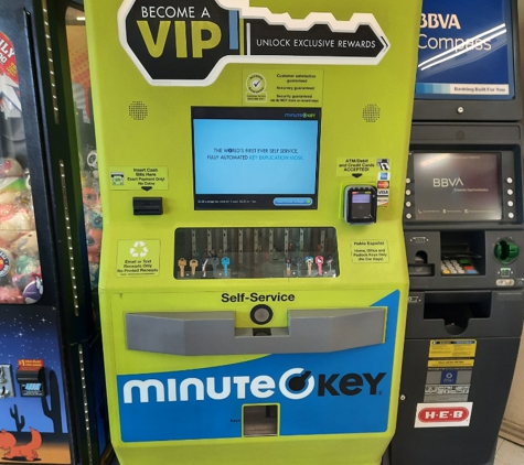 Minute Key - Laredo, TX