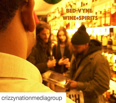 Bed-Vyne Wine - Brooklyn, NY