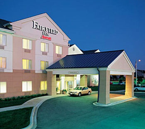 Fairfield Inn & Suites - Evansville, IN